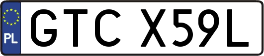 GTCX59L