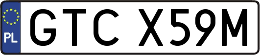 GTCX59M