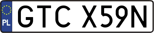 GTCX59N