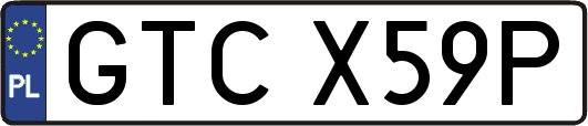 GTCX59P