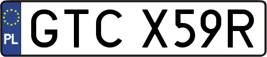 GTCX59R