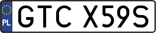 GTCX59S