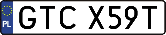 GTCX59T