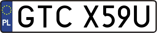 GTCX59U