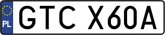 GTCX60A