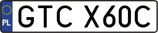 GTCX60C