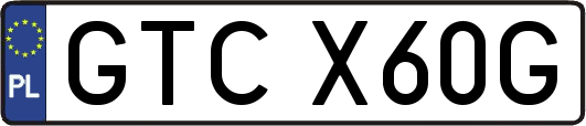 GTCX60G