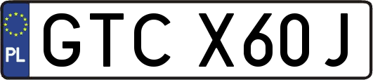 GTCX60J