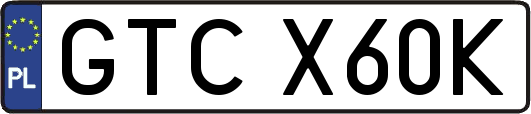 GTCX60K