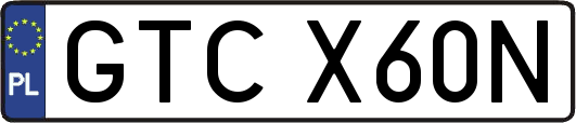 GTCX60N