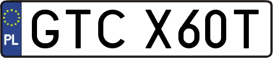 GTCX60T
