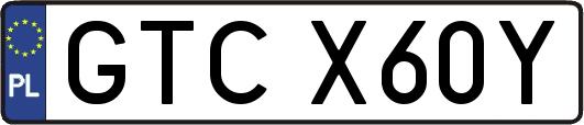 GTCX60Y
