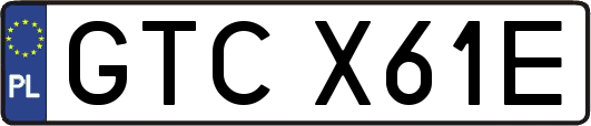 GTCX61E