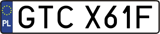 GTCX61F