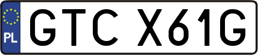 GTCX61G