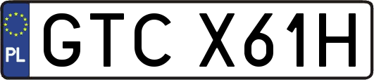 GTCX61H