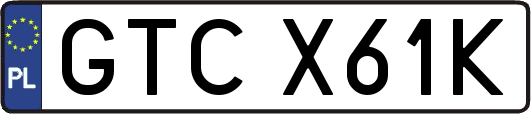 GTCX61K