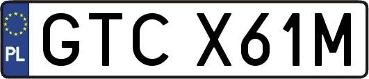 GTCX61M