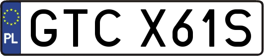 GTCX61S