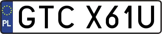 GTCX61U