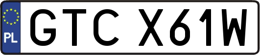 GTCX61W