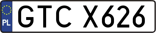 GTCX626