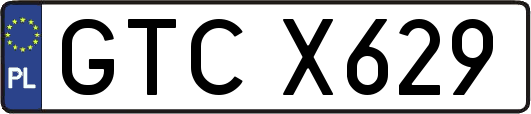 GTCX629