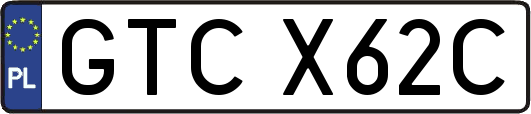 GTCX62C
