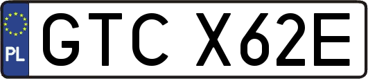 GTCX62E