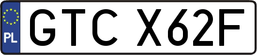 GTCX62F