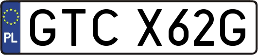 GTCX62G