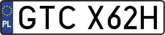 GTCX62H