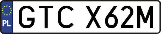 GTCX62M
