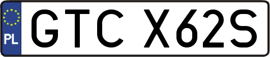 GTCX62S