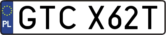 GTCX62T