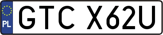 GTCX62U