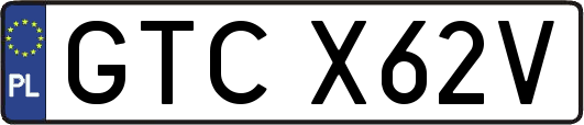 GTCX62V