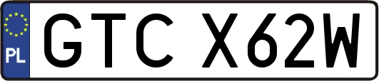 GTCX62W