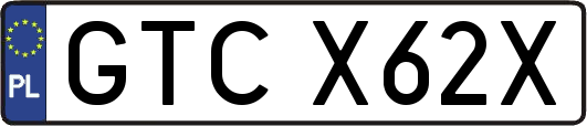 GTCX62X