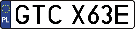 GTCX63E