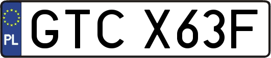 GTCX63F