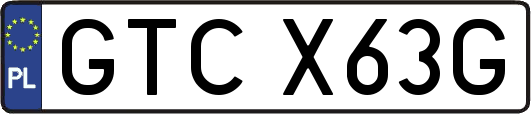 GTCX63G