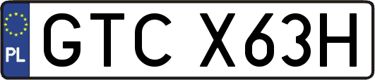 GTCX63H