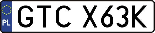 GTCX63K