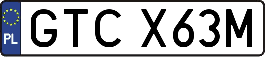 GTCX63M