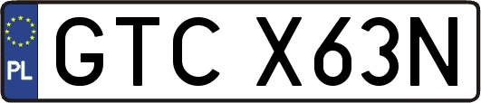 GTCX63N