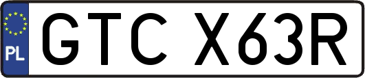 GTCX63R