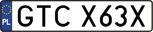 GTCX63X