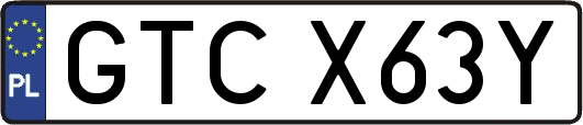 GTCX63Y