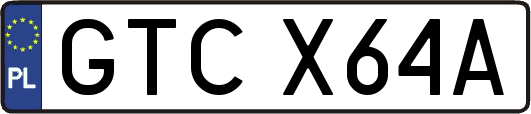 GTCX64A